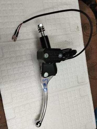 solutions elementary: Комплект электроники и тормозных узлов для электровелосипеда/скутера — 7