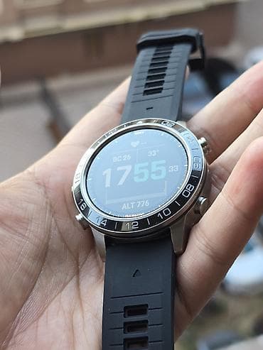 Техника жана электроника: Garmin MARQ Aviator — первое поколение Премиальные авиационные — 1