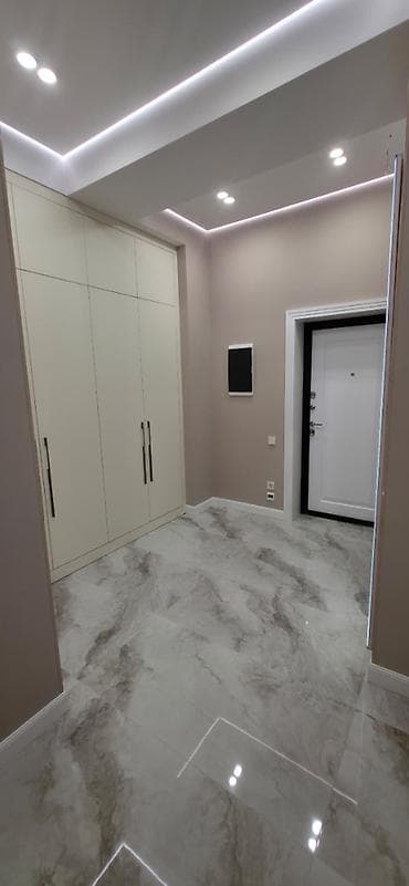 элитный: 3 комнаты, 80 м², Элитка, 2 этаж, Дизайнерский ремонт — 7