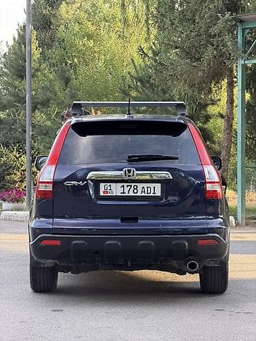 Унаа: Honda CR-V: 2007 г., 2 л, Автомат, Бензин, Кроссовер — 6