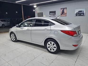 bmw scanner: Hyundai Accent: 2012 г., 1.4 л, Ручные, Бензин, Седан — 3