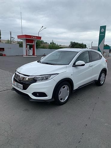 Унаа сатуу: Honda HR-V: 2021 г., 1.5 л, Вариатор, Бензин, Кроссовер — 3