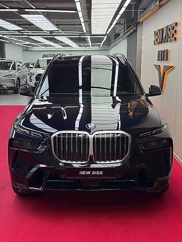 BMW X7: 2024 г., 3 л, Автомат, Бензин, Жол тандабас — 3
