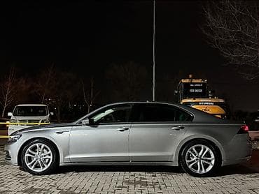 Volkswagen: Volkswagen Phideon: 2019 г., 3 л, Бензин, Седан — 2