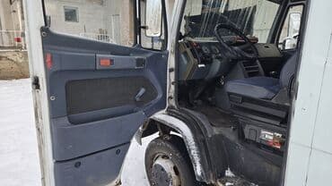 шины сельхозтехника: Легкий грузовик, Mercedes-Benz, Стандарт, 3 т, Б/у — 7