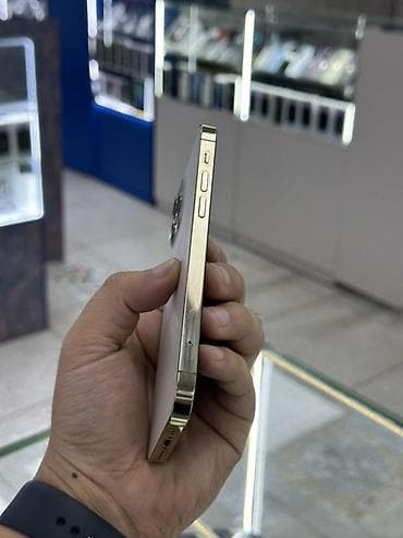 iphone бу цена: IPhone 12 Pro, Б/у, 128 ГБ, Золотой, Коробка, 92 % — 4