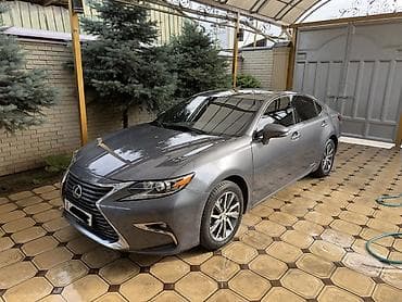 cdi 2 2: Lexus ES: 2016 г., 2.5 л, Автомат, Гибрид, Седан — 1