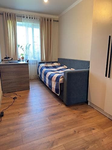 104: 3 комнаты, 56 м², 104 серия, 4 этаж, Косметический ремонт — 3