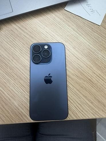 ios 8: IPhone 15 Pro (цвет темно синий
256м2 все работает — 1