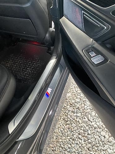 бмв 124: BMW 7 series: 2019 г., 3 л, Автомат, Бензин, Седан — 10