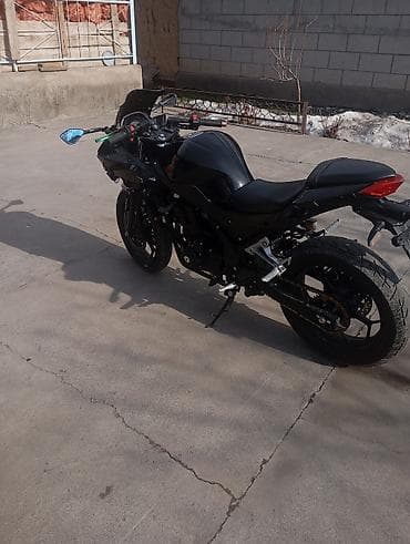 m5 e39: Спортбайк Yamaha, 400 куб. см, Бензин, Взрослый, Б/у — 4