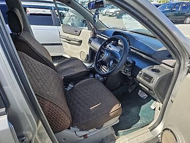 trail: Nissan X-Trail: 2002 г., 2 л, Вариатор, Бензин, Кроссовер — 3
