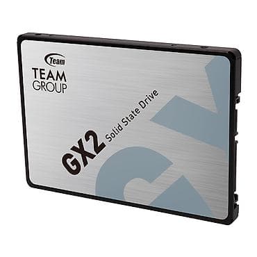 Накопитель для ПК, Б/у, Team Group, SSD, 256 ГБ, 2.5", Для ПК