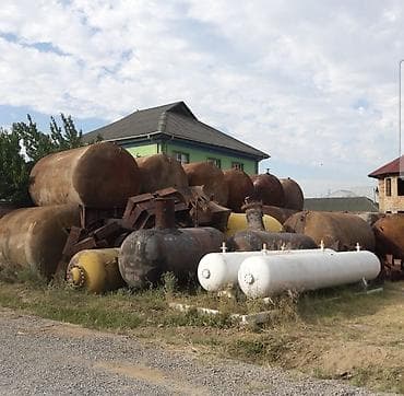 Бочка,ёмкость толстостенный 20м3.
Под высокой довлении
