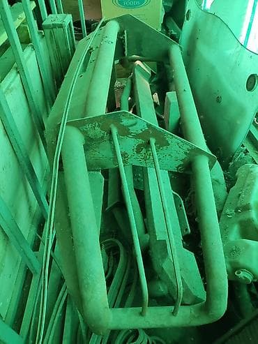 блок ccc: Силовой бампер Новый — 4