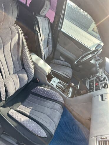 купить зимние шины на 14 бу: Mercedes-Benz E-Class: 1997 г., 3.2 л, Автомат, Бензиновая, Седан — 5