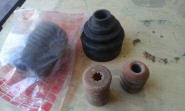 система форсунок: Комплект тормозных колодок Audi 2021 г., Б/у, Оригинал — 8