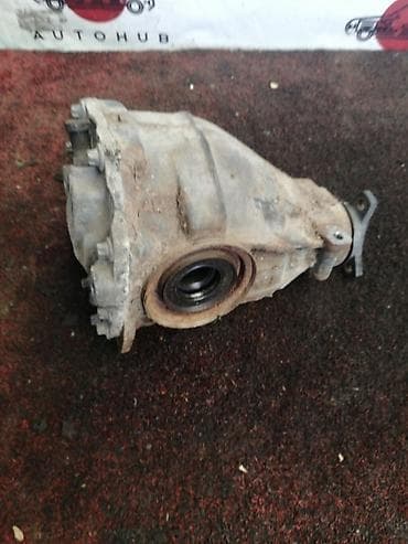 e55 compressor: Редуктор Mercedes-Benz C-CLASS W203 2 2001 (б/у) ХОДОВАЯ ЧАСТЬ - — 1