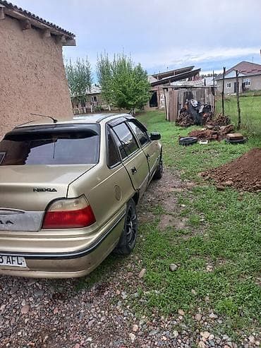 daewoo rezzo 2003: Daewoo Nexia: 2006 г., 1.5 л, Бензин, Седан — 2