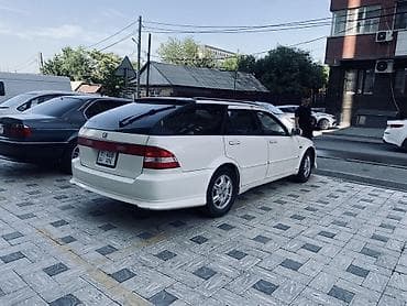 ford focus 2002: Honda Accord: 2002 г., 2.3 л, Автомат, Бензин, Универсал — 5
