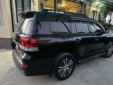 тоета рав4 2005 полики: Toyota Land Cruiser: 2009 г., 4.7 л, Автомат, Газ, Внедорожник — 9