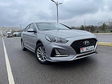 w124 2 2: Hyundai Sonata: 2022 г., 2 л, Автомат, Газ, Седан — 2