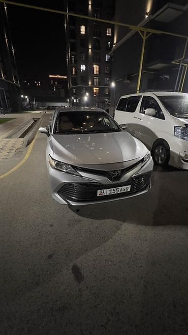 70: Toyota Camry: 2019 г., 2.5 л, Автомат, Бензин, Седан — 5