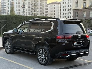 cruiser 80: Toyota Land Cruiser: 2008 г., 4.7 л, Автомат, Бензин, Внедорожник — 6