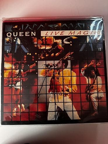 Спорт жана хобби: Виниловые пластинки Queen Deep Purple Rainbow — 3