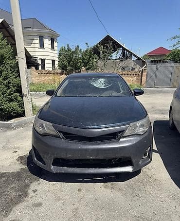 Toyota Camry: 2013 г., 2.5 л, Автомат, Бензин, Седан
