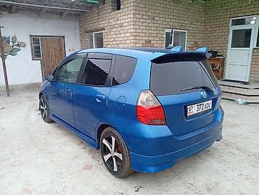 хонда степ р1: Honda Fit: 2004 г., 1.3 л, Вариатор, Бензин, Хэтчбэк — 4