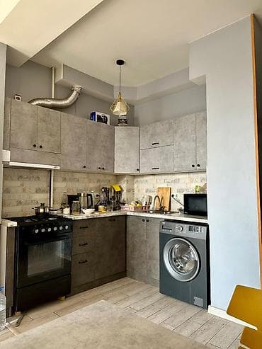 Квартиры: 2 комнаты, 52 м², Элитка, 9 этаж, Евроремонт — 2