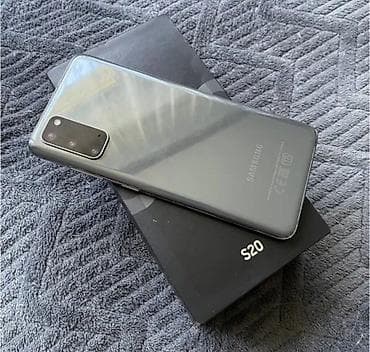 Смартфон Samsung Galaxy S20 на запчасти экран олгон батарейка жакшы — 1
