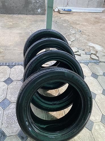 21555: Летние шины Michelin Pilot Sport 4 — комплект из 4 штук. Основные — 2