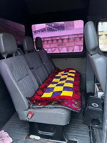 mini copper: Mercedes-Benz Спринтер: 2000 г., 2.2 л, Ручные, Дизель, Фургон — 7