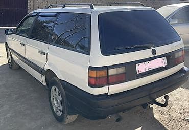 Унаа: Volkswagen Passat Variant: 1990 г., 1.8 л, Бензин, Универсал — 2