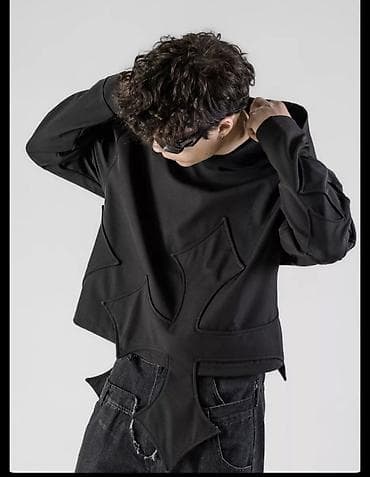 дедские одежды: Широкие джинсы, худи, шорты (Streetwear / Y2K) Продаю молодежные вещи — 8