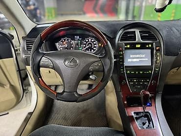 некся афтамат: Lexus ES: 2006 г., 3.5 л, Автомат, Бензин, Седан — 7