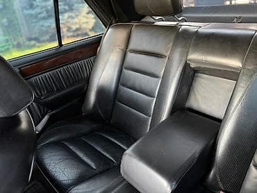 sprinter 315: Mercedes-Benz W124: 1995 г., 2.2 л, Автомат, Бензин, Седан — 7