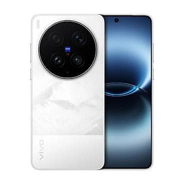 xperia 1: Vivo X300 Pro, 512 ГБ, цвет - Белый, 1 SIM, eSIM — 1