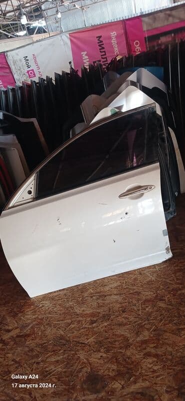 оборудование для пекарни купить: Передняя левая Kia, Б/у, Оригинал — 1