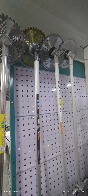 Триммер мото Каса 6 месяц сервисне опслжвоние доставка по городу