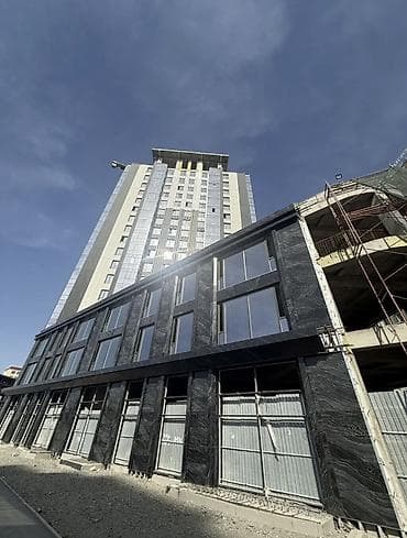 жк орион: 2 комнаты, 86 м², Элитка, 18 этаж, Готовая ПСО (под самоотделку) — 2
