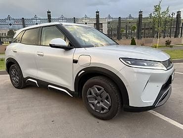 byd yuan plus atto 3: BYD Yuan Plus: 2025 г., 0.1 л, Робот, Электромобиль, Кроссовер — 6