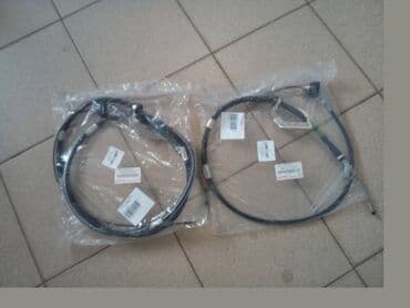 runner: Трос ручного тормоза (парковки, ручника) LEXUS RX300 RX330 RX350 GX470 — 2