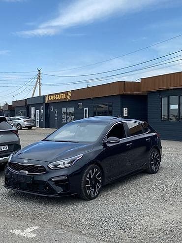 кия форте: Kia K3: 2019 г., 1.6 л, Робот, Бензин, Лифтбек — 5