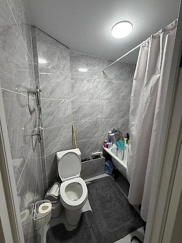 107: 3 комнаты, 58 м², 104 серия, 3 этаж, Евроремонт — 6