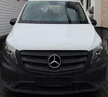v class: Mercedes-Benz Vito: 2019 г., 2.2 л, Механика, Дизель, Фургон — 2
