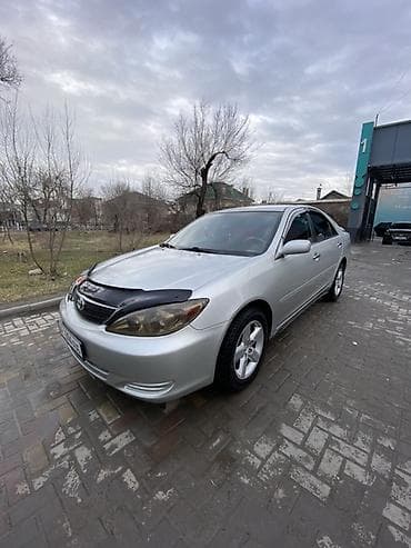 мотор цивик: Toyota Camry: 2003 г., 2.4 л, Автомат, Бензин, Седан — 9