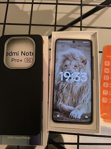 планшет лингбо: Redmi, Redmi Note 14 Pro Plus, Б/у, 512 ГБ, цвет - Фиолетовый, 2 SIM — 1